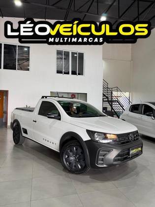 VOLKSWAGEN SAVEIRO 1.6 MSI ROBUST CS 16V FLEX 2P MANUAL